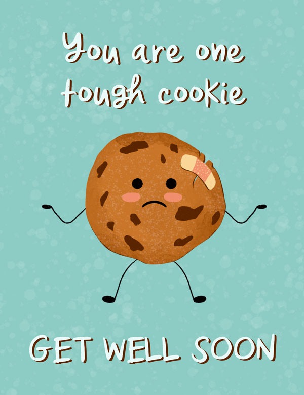 Tough Cookie