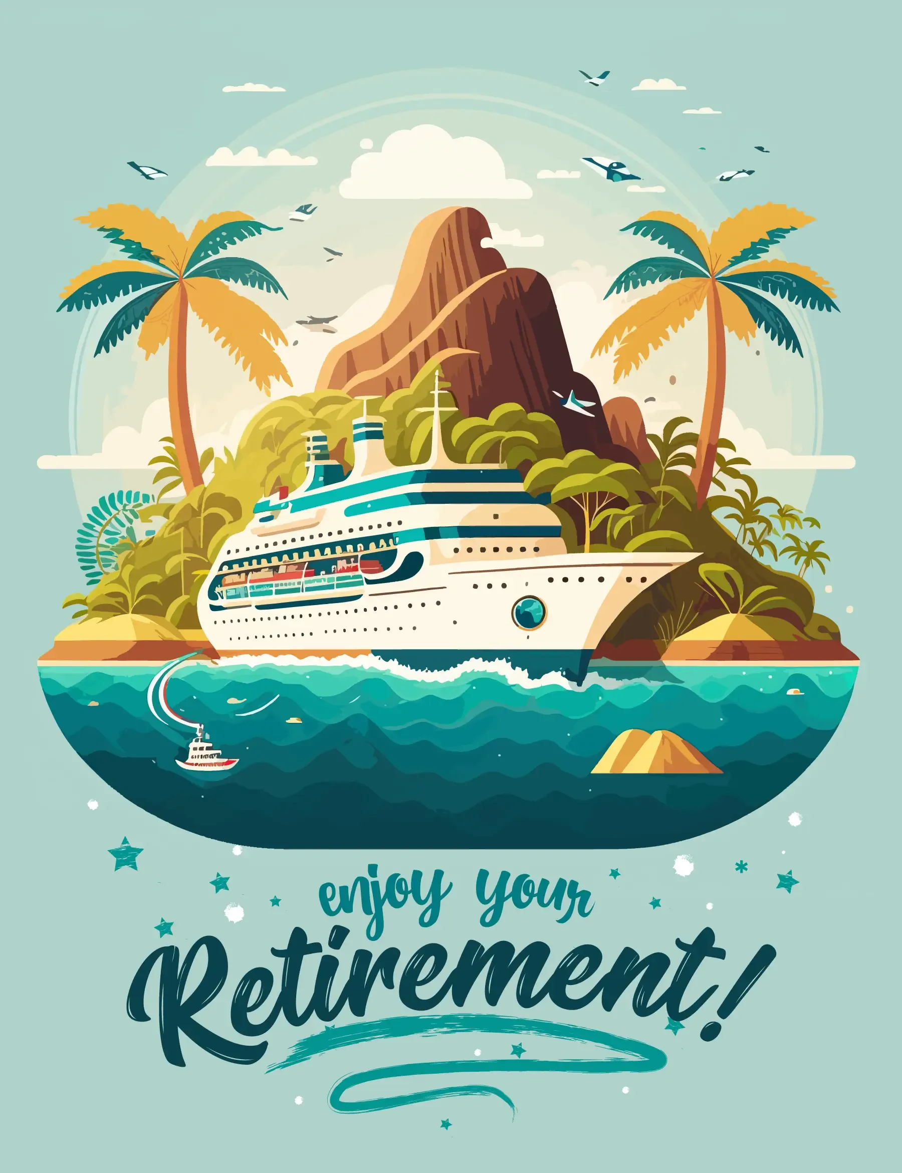 Retirement Cruise to Greece