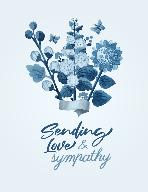 Sending Love and Sympathy