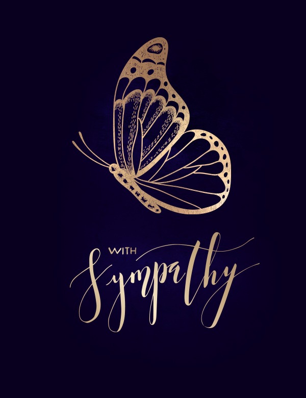Butterfly Sympathy
