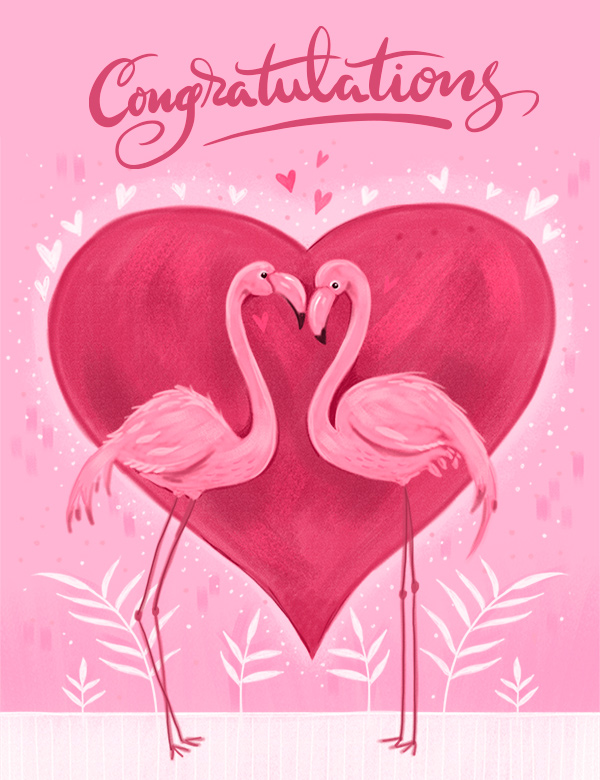 Pink Flamingos