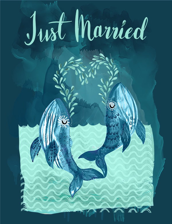 Whale Love